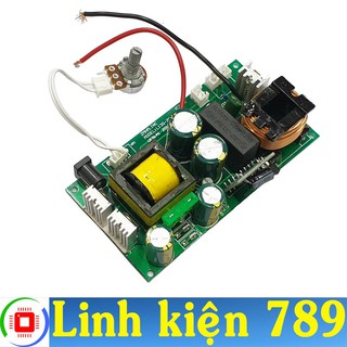 Mạch đánh cá điện tử 2 Fet
