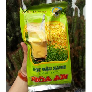 Combo 2 gói - Bột đậu xanh Hòa An