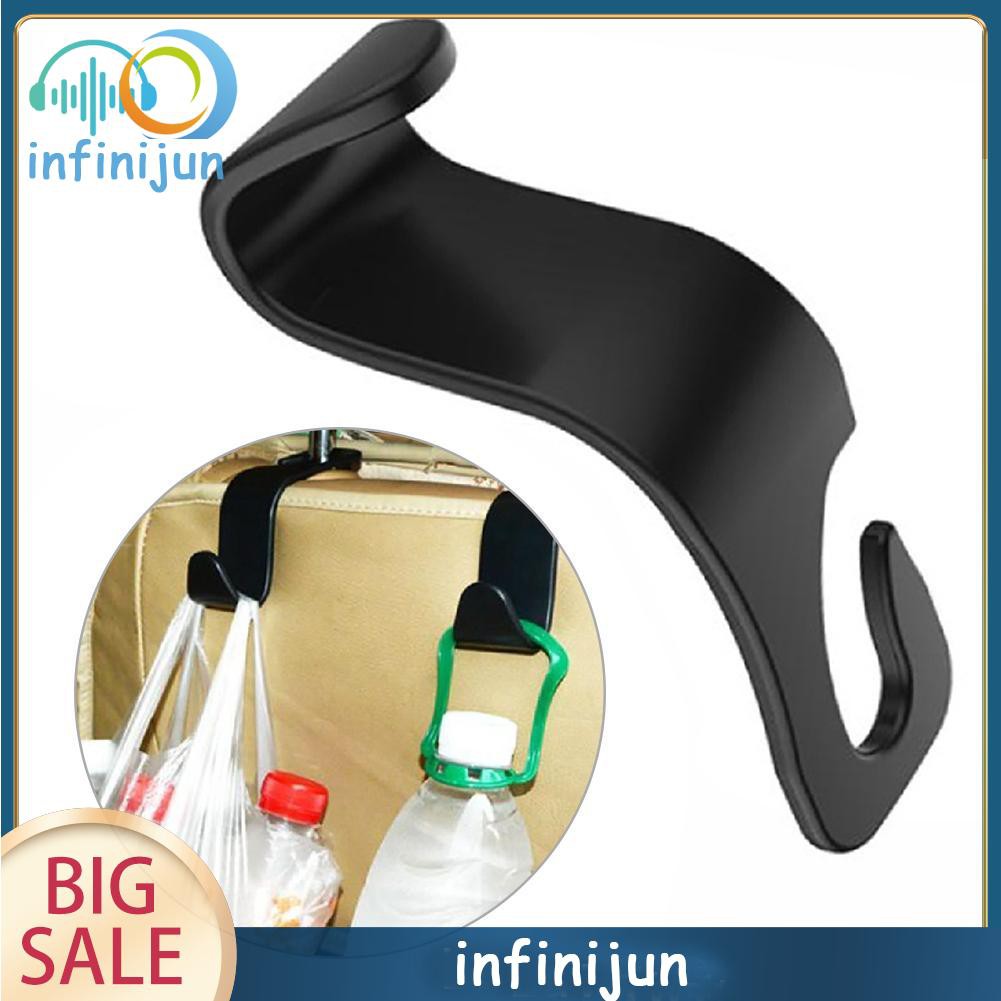 Móc Treo Đồ Gắn Sau Ghế Xe Hơi