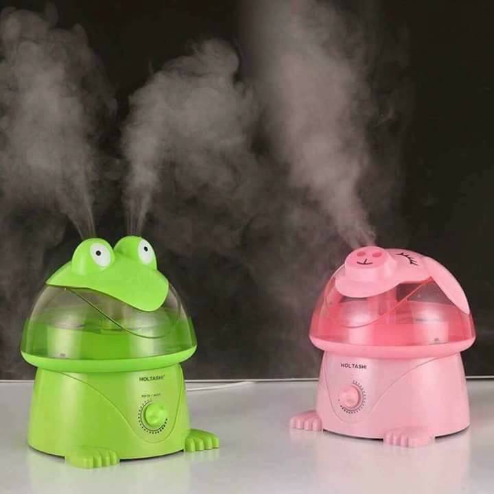 Máy Phun Sương Hình Thú Ngộ Nghĩnh