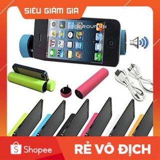 [Giảm Sốc] Sạc dự phòng kèm loa 3 in 1
