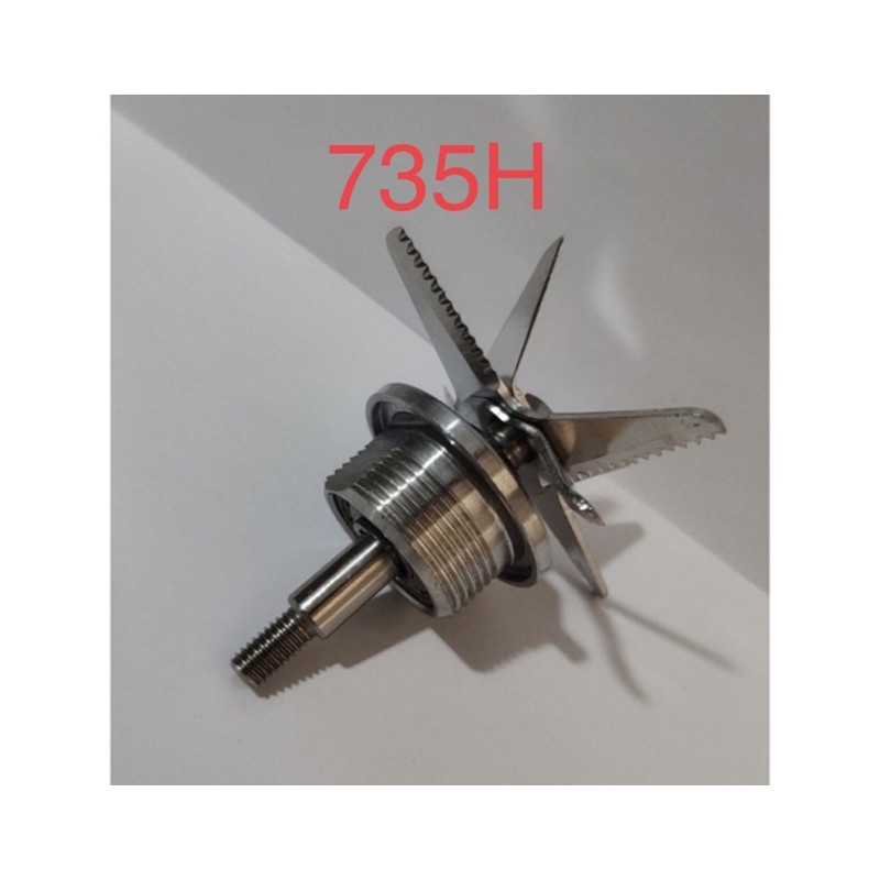 Phụ kiện dao xay máy làm sữa hạt ranbem 769s và 735h cả doăng