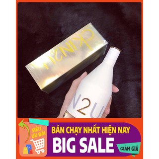 Nước hoa Nam Ck In2U