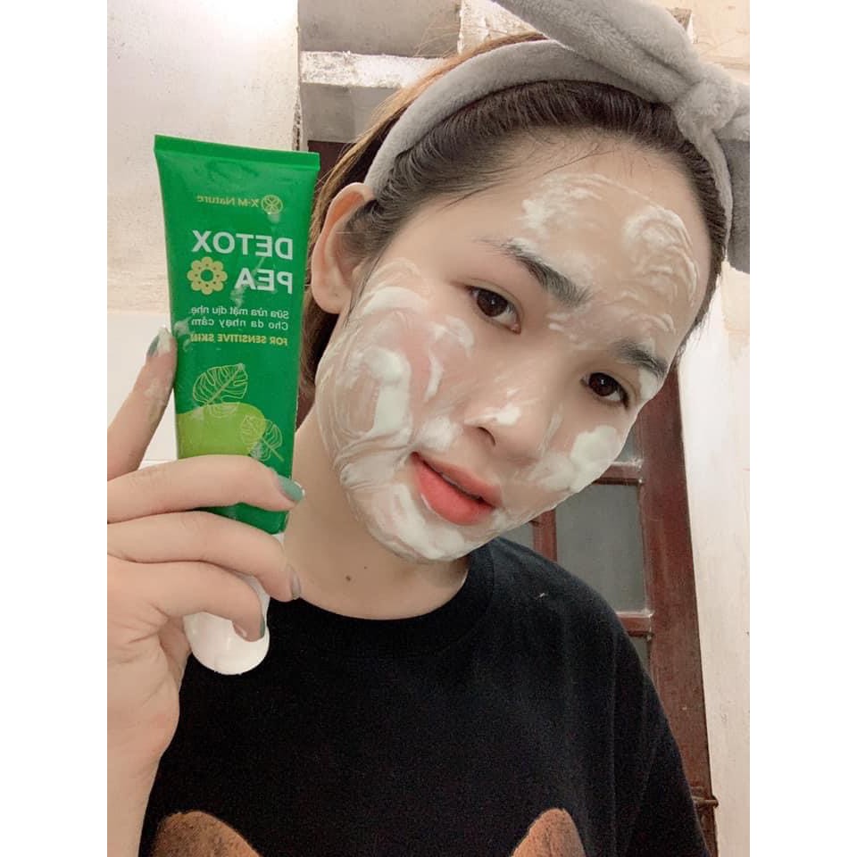 Sữa rửa mặt XM Nature, An nhiên sử dụng | BigBuy360 - bigbuy360.vn