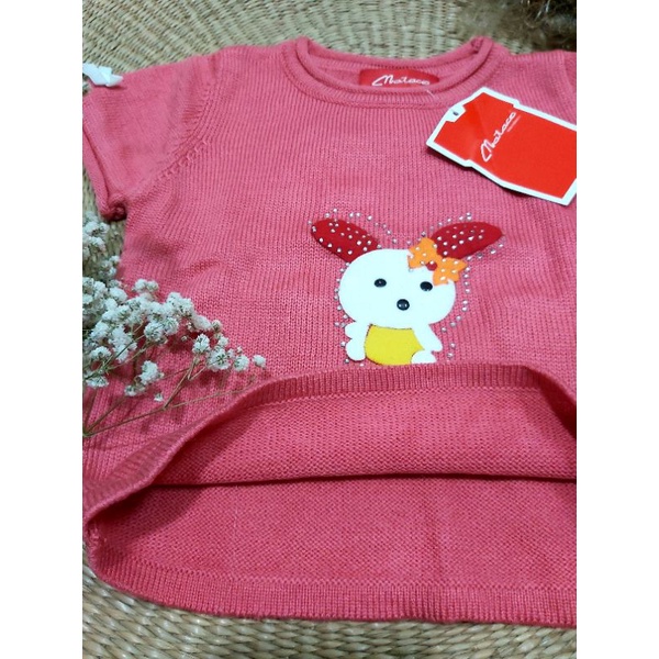 Áo Len cho bé Hàng thương hiệu NATACO