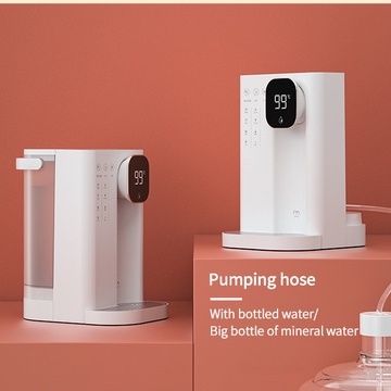 Máy làm nước nóng Xiaomi Jmey T2 Bình thủy đun nước nóng để bàn làm nóng tức thì điều chỉnh nhiệt độ thông minh