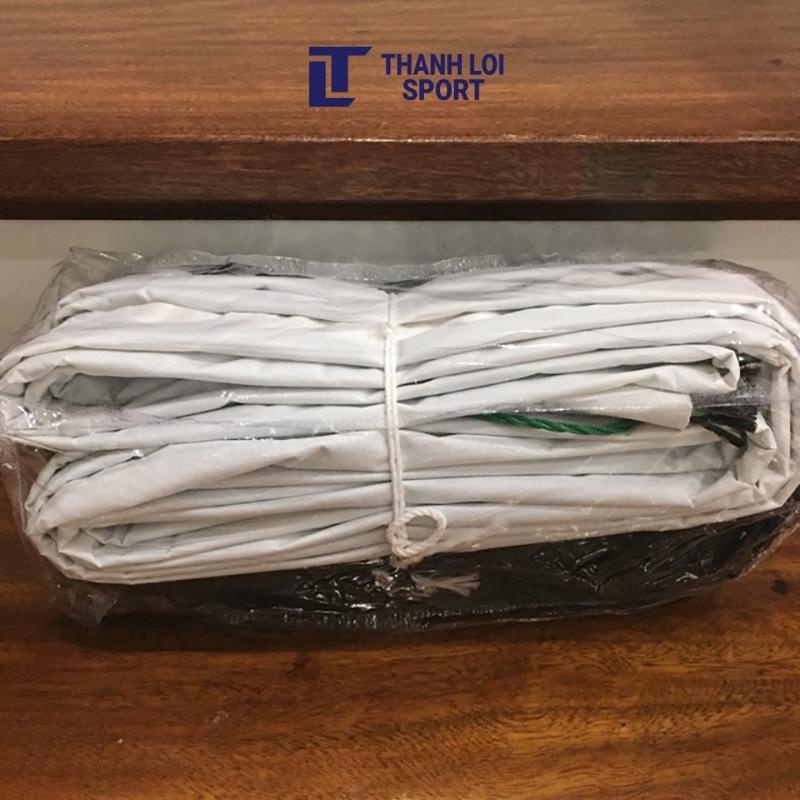 Lưới bóng chuyền da Bình Nguyên chuẩn thi đấu Sợi Cước cực bền