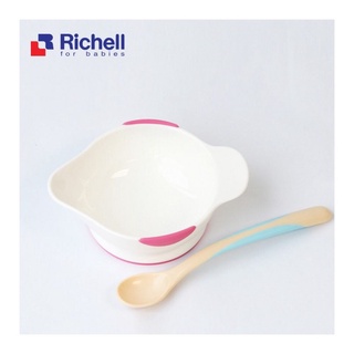 Thìa Mềm (Ăn Cháo) Richell Nhật bản