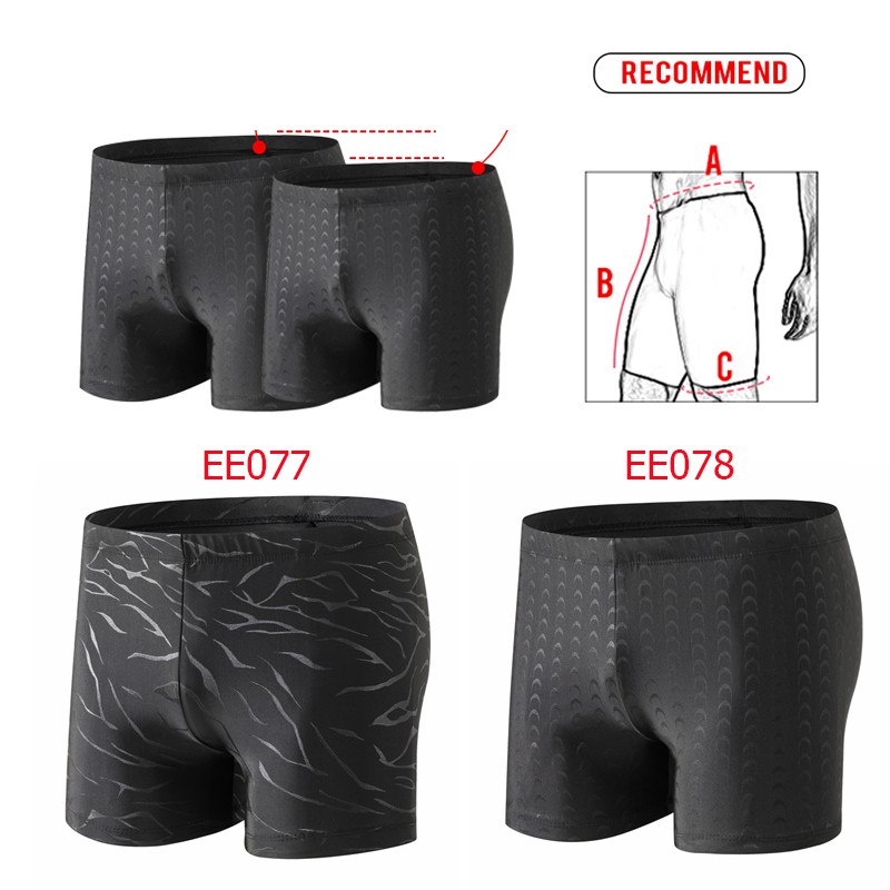 Quần bơi ngắn dành cho nam | BigBuy360 - bigbuy360.vn