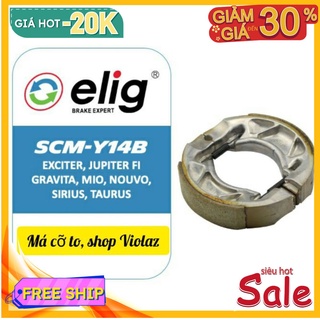 [FREE SHIP giảm 12% đơn 999k] má cơ Yamaha cỡ to cho Nouvo 3 4 5 6, Sirius Lexam Jupiter Taurus Exciter Mio NVX..., mã S