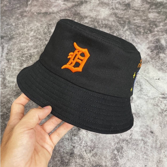 Mũ lưỡi trai, mũ Bucket nam nữ M.L.B YEAR OF TIGER hàng DƯ XỊN FULL TEM TAG