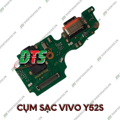 Cụm chân sạc vivo y52s
