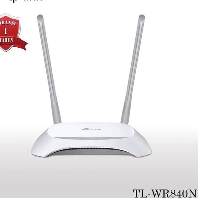 Thiết Bị Phát Wifi Không Dây Tp-Link Tl-Wr840N 300mbps