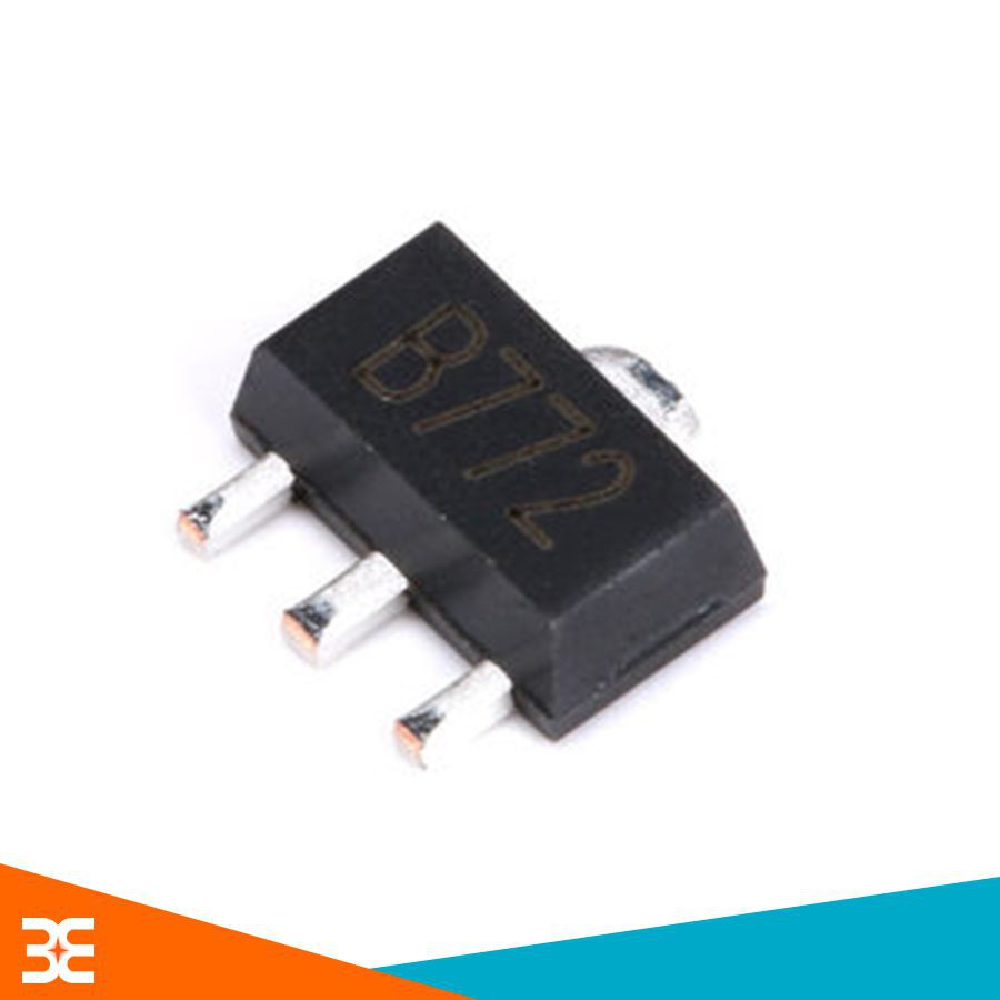 sản phẩm Transistor PNP B772 3A-30V