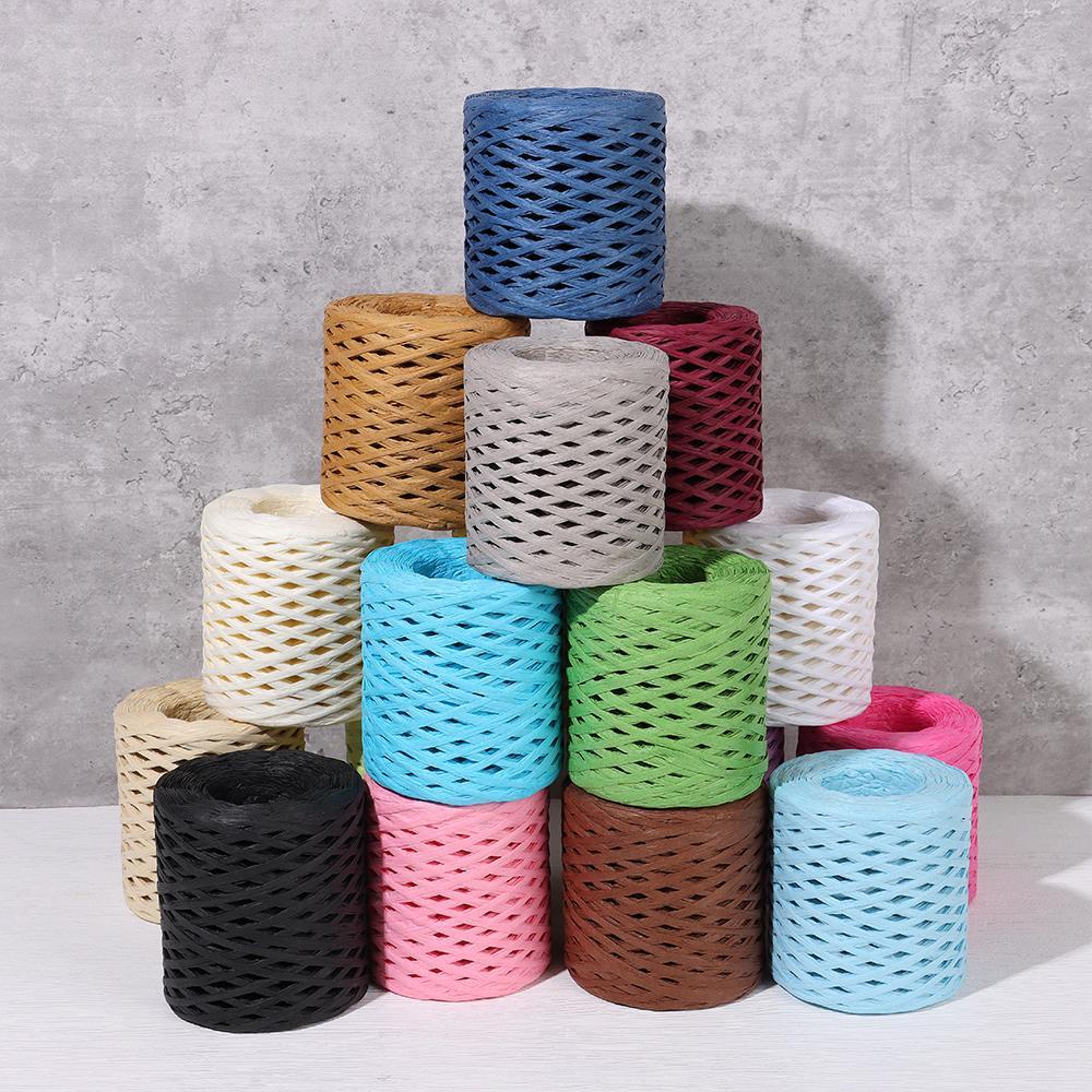 YEW Cuộn Dây Bện Dài 200m Dùng Để Quấn Nón Len
