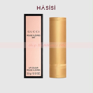 Son Thỏi GUCCI ROUGE À LEFVRES MAT LIPSTICK 3.5g