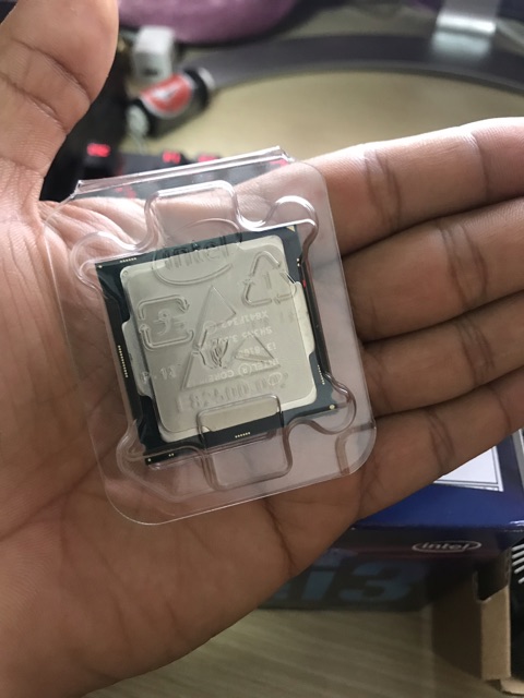 [HÀNG MỚI 100% BH 36th] CPU Intel Core i3-8100 3.6Ghz / 6MB / 4 Cores, 4 Threads / Socket 1151 v2