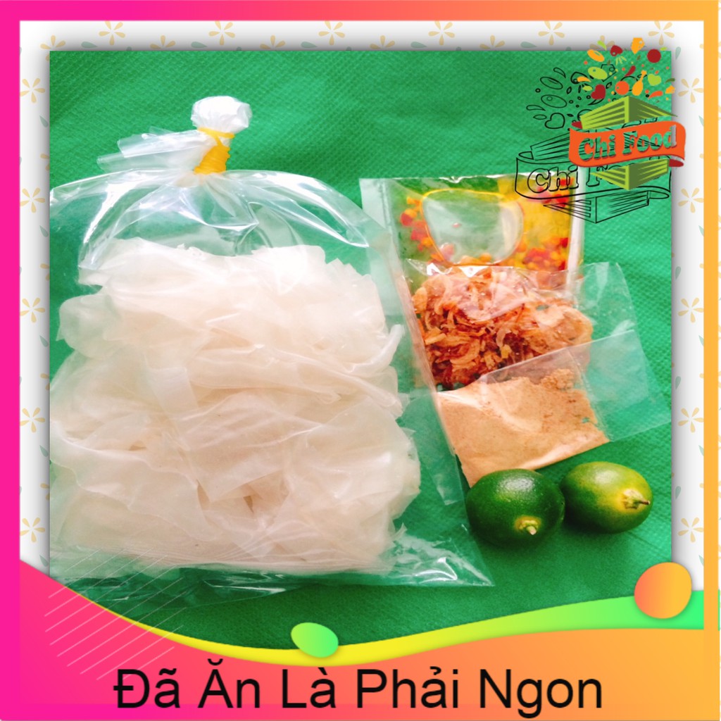 [TIẾT KIỆM] Combo 13 Bịch Bánh Tráng Dẻo Muối Nhuyễn Hành Phi Tắc! Đặc Sản Tây Ninh