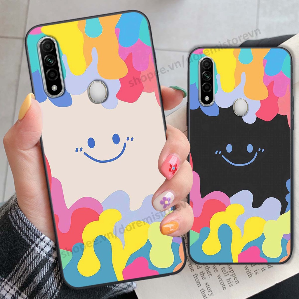 Ốp Oppo A31 thể thao, thương hiệu cao cấp, ốp lưng dẻo siêu bền