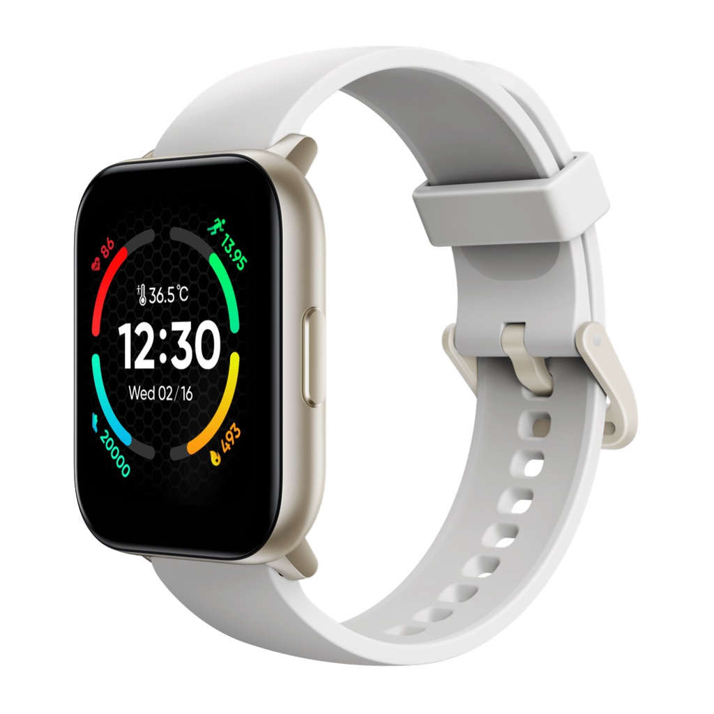 Đồng hồ thông minh Realme Watch S100 - Hàng nhập khẩu chính hãng