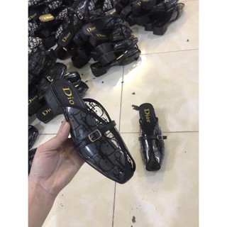 Dép xục thổ cẩm siêu đẹp