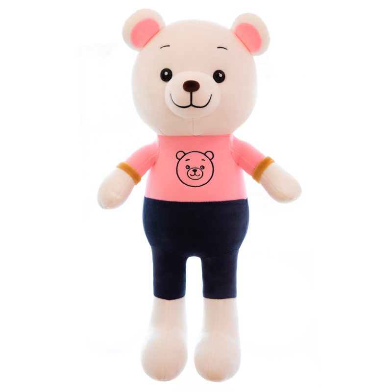 Mới Gấu Teddy Nhồi Bông Cỡ Lớn Đáng Yêu