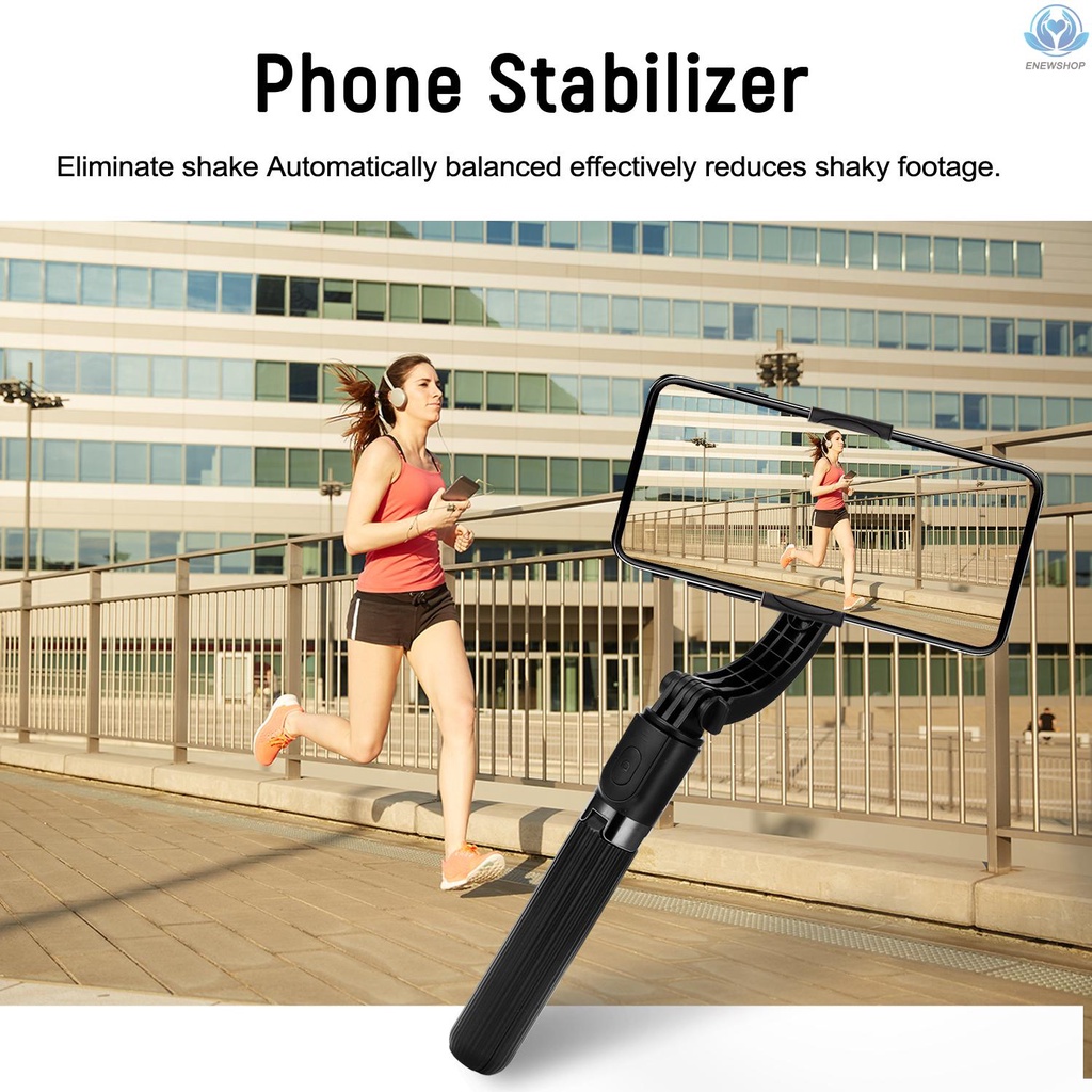 Gậy Ba Chân Cầm Tay Chống Rung Có Điều Khiển Từ Xa Bt Cho Điện Thoại | BigBuy360 - bigbuy360.vn