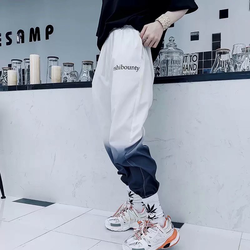 Stylish hip hop pants for men and women | BigBuy360 - bigbuy360.vn