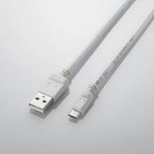 Cáp Micro USB Elecom MPA-AMBC2U02WH