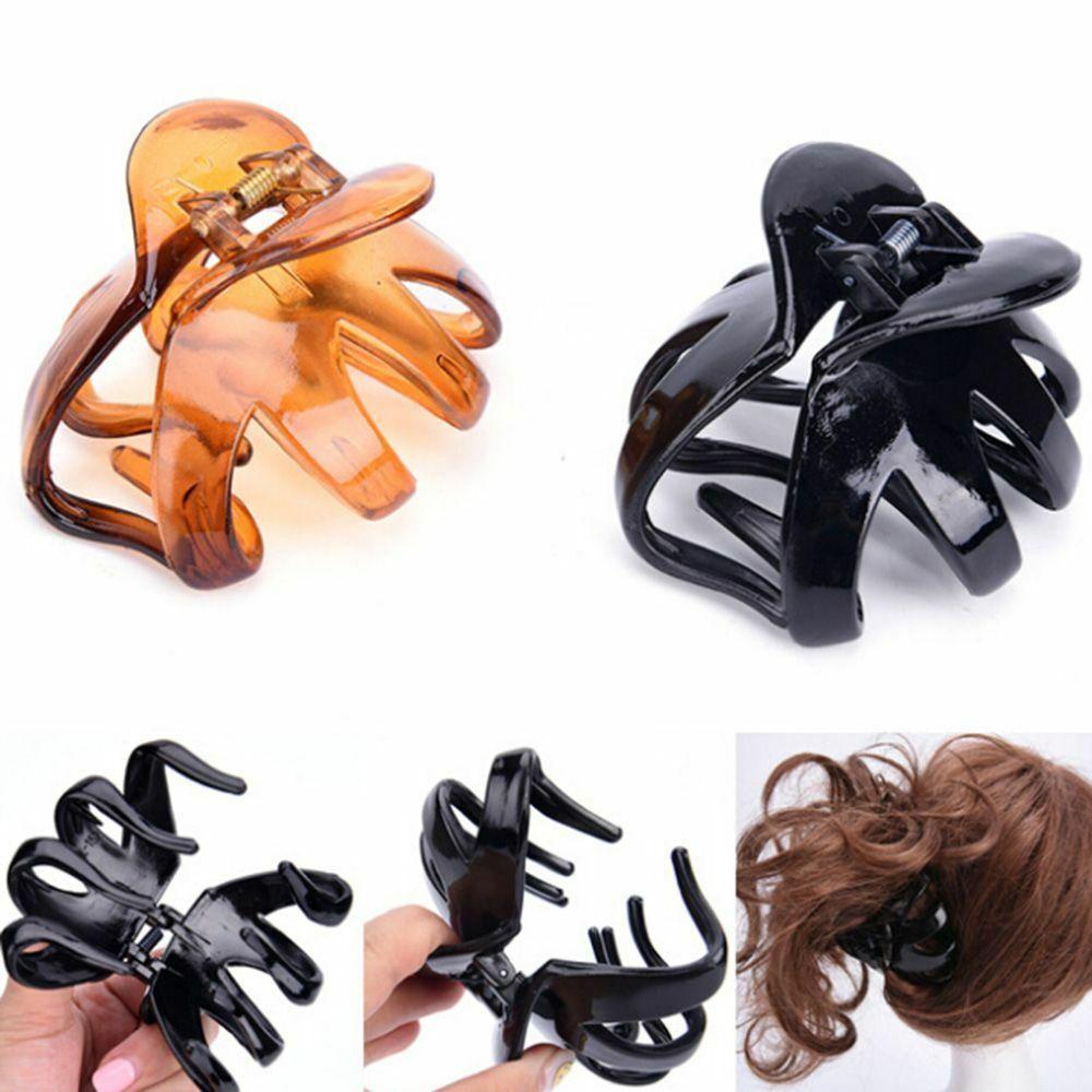 Kẹp Tóc Hình Bướm Tạo Kiểu Tóc Chuyên Nghiệp Cho Salon