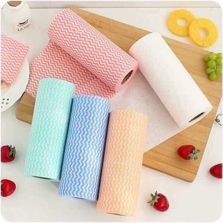 Cuộn Khăn Giấy Lau Bếp Đa Năng HOMEEASY
