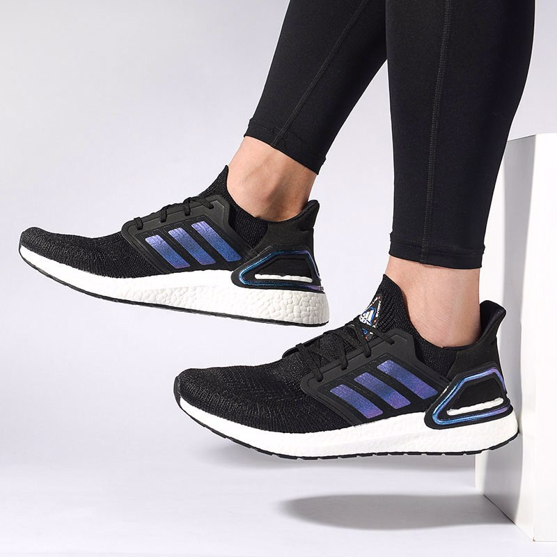 Giày Adidas Ultraboost 💙FREESHIP💙 Giày Adidas Ultraboost 20 Chính Hãng - Giày Chạy Bộ Tập Gym Tốt Nhất [EG0768]