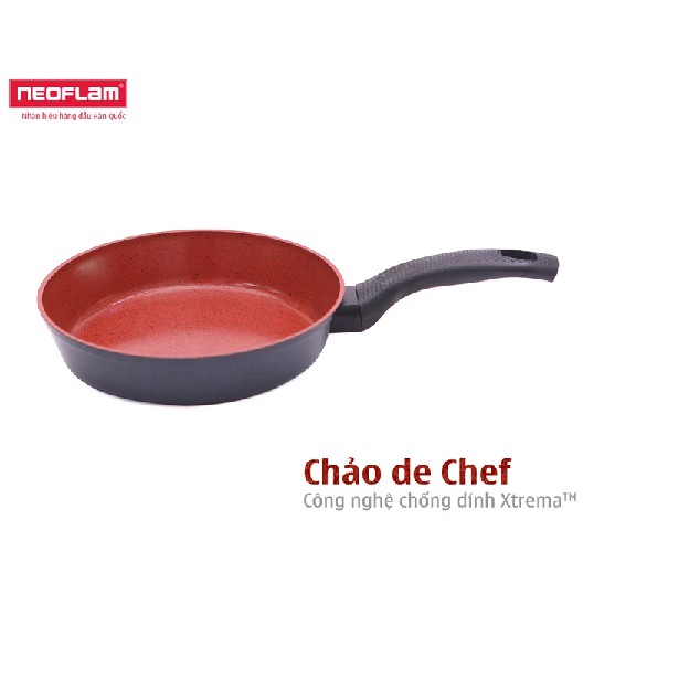 [Hàng chính hãng] Chảo chiên Neoflam deChef 24cm