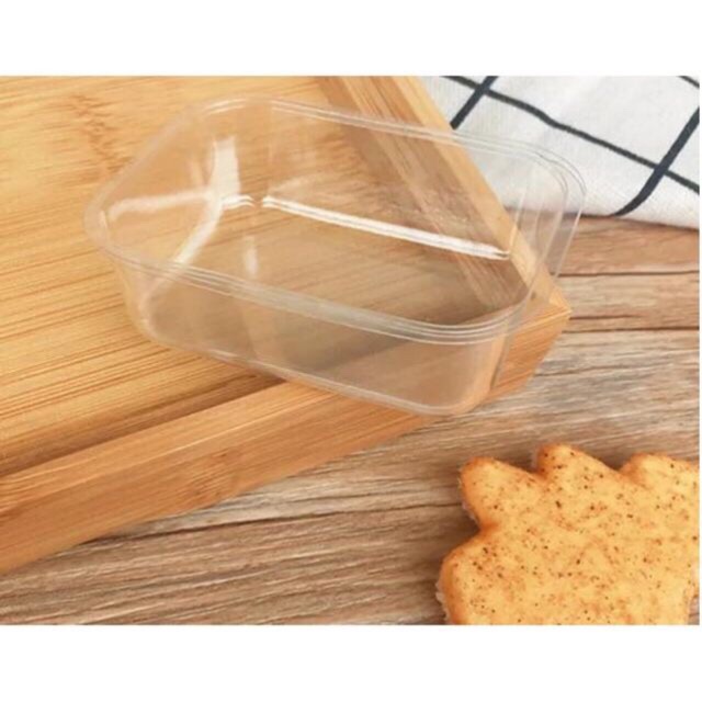 Khay đựng bánh dứa 100 chiếc