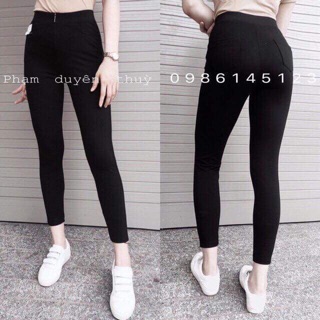 Legging Umi Hàn Quốc size s m l 100k