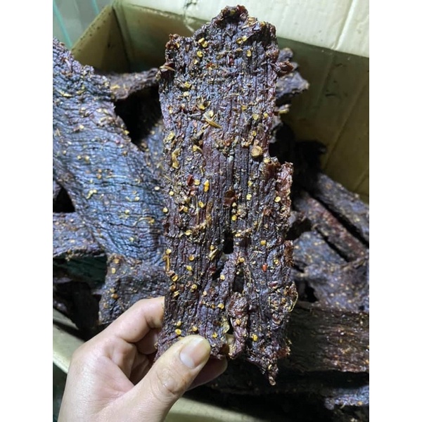Thịt Trâu Gác Biếp Chuẩn Vị Điên Biên