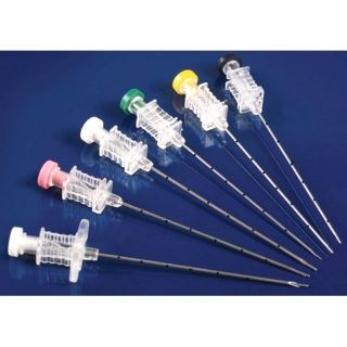 BỘ 5 KIM CẤY CHỈ CATGUT