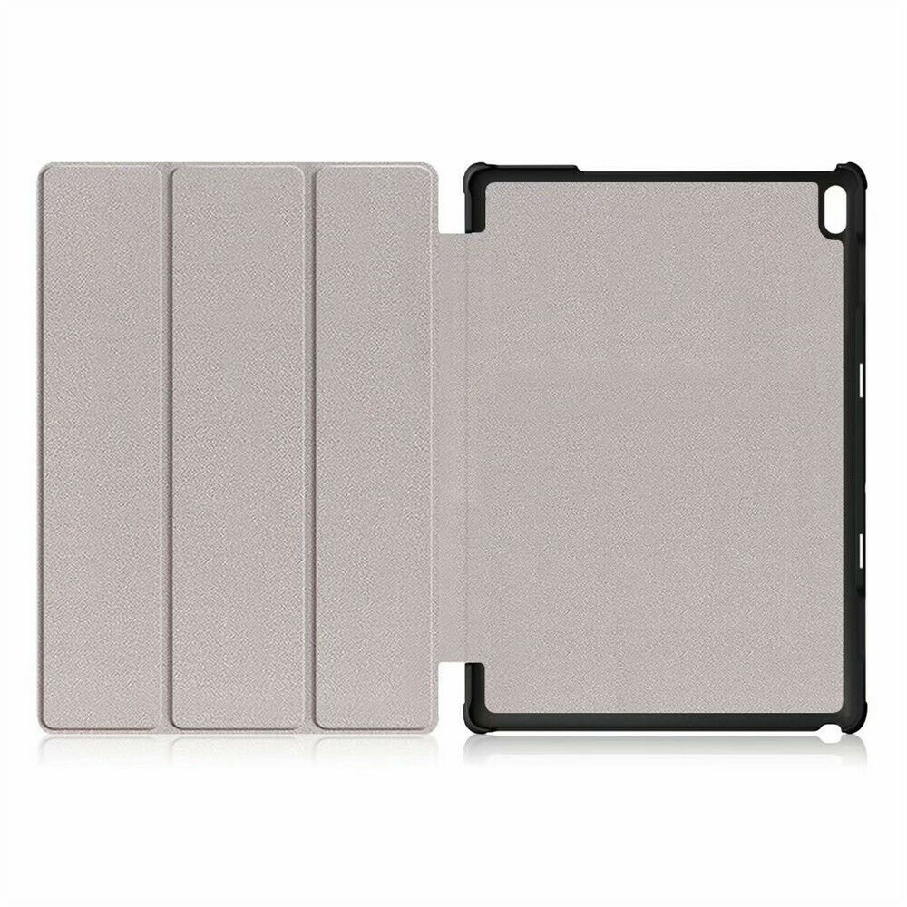 Bao da nắp gập in nhiều mẫu mã bảo vệ cho Lenovo Tab E10 TB-X104F 10.1" | BigBuy360 - bigbuy360.vn