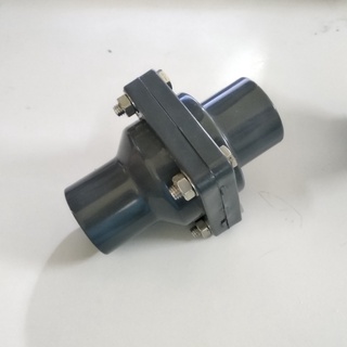 Van một chiều PVC lá lật 27 34