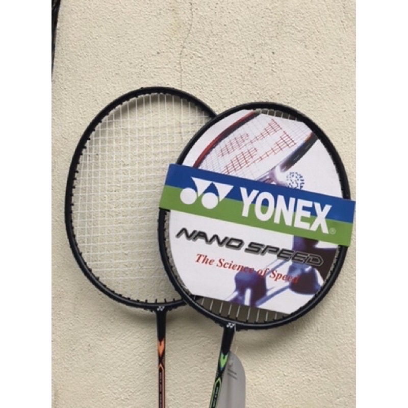 [ Deal sốc ] Bộ 2 vợt cầu lông yonex kèm 1 hộp cầu ba sao và túi đựng vợt siêu rẻ