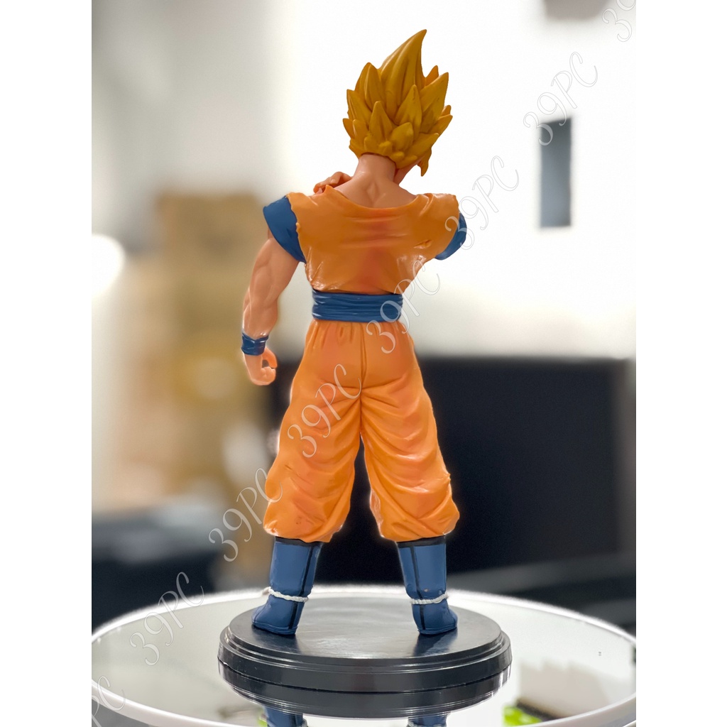 Mô hình Figure Dragon Ball - 7 viên ngọc rồng - SonGoku / Vegeta Giá Siêu Rẻ