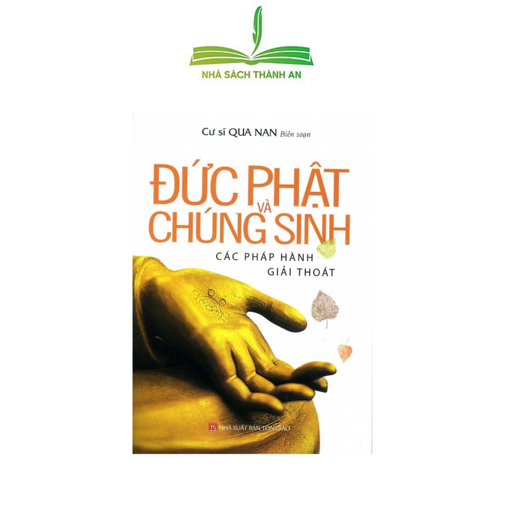 Sách - Đức Phật và chúng sinh