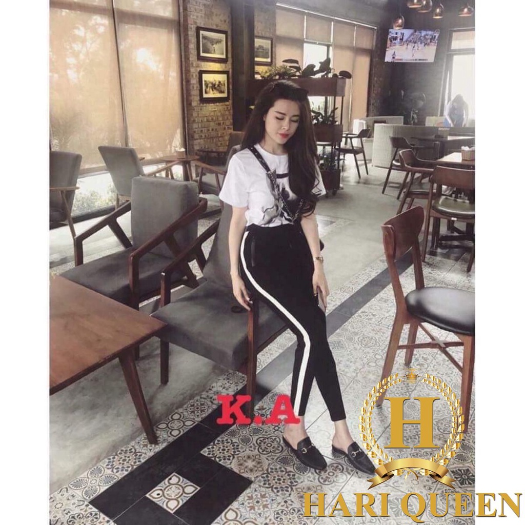 Quần baggy 1 sọc KAN0819