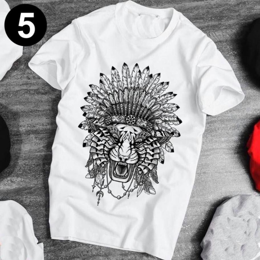 [BÁN CHẠY] Áo Thun Hình Linh Thú [SIÊU RẺ] | BigBuy360 - bigbuy360.vn