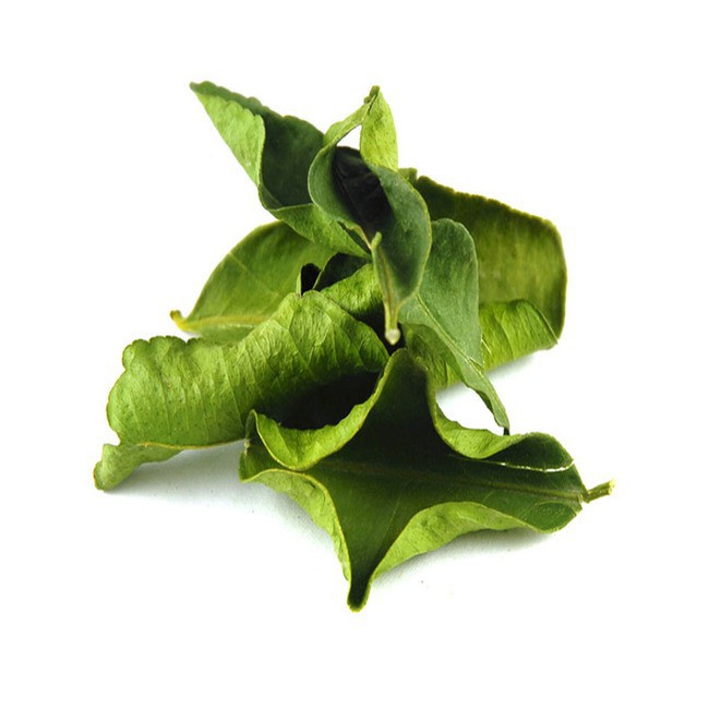 Lime Leaves - Lá Chanh SPICESUPPLY Việt Nam Sấy Lạnh Làm Khô Gà Và Các Món Á Hũ 20g
