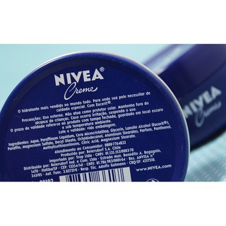 Kem Nivea Creme hộp 30 ml-60ml
