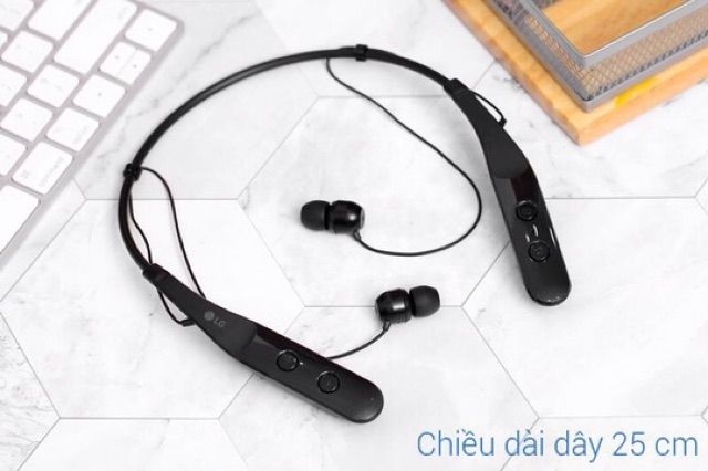 Tai nghe bluetooth LG HBS510