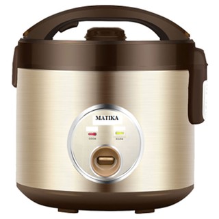 Nồi cơm điện Matika MTK-RC0911