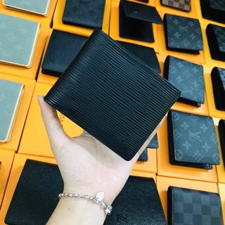 Ví ngắn L.V hàng cao cấp Fullbox bill card