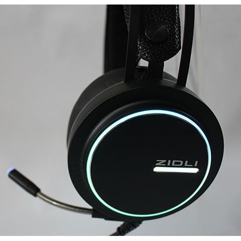 [Hàng Chính Hãng] Tai nghe gaming chất lượng cao Zidli ZH11S - Led RGB _tranganhshop - Hàng nhập khẩu